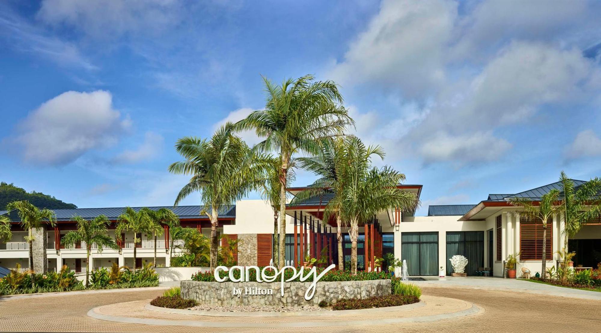 Canopy By Hilton Seychelles Resort Anse a La Mouche 外观 照片