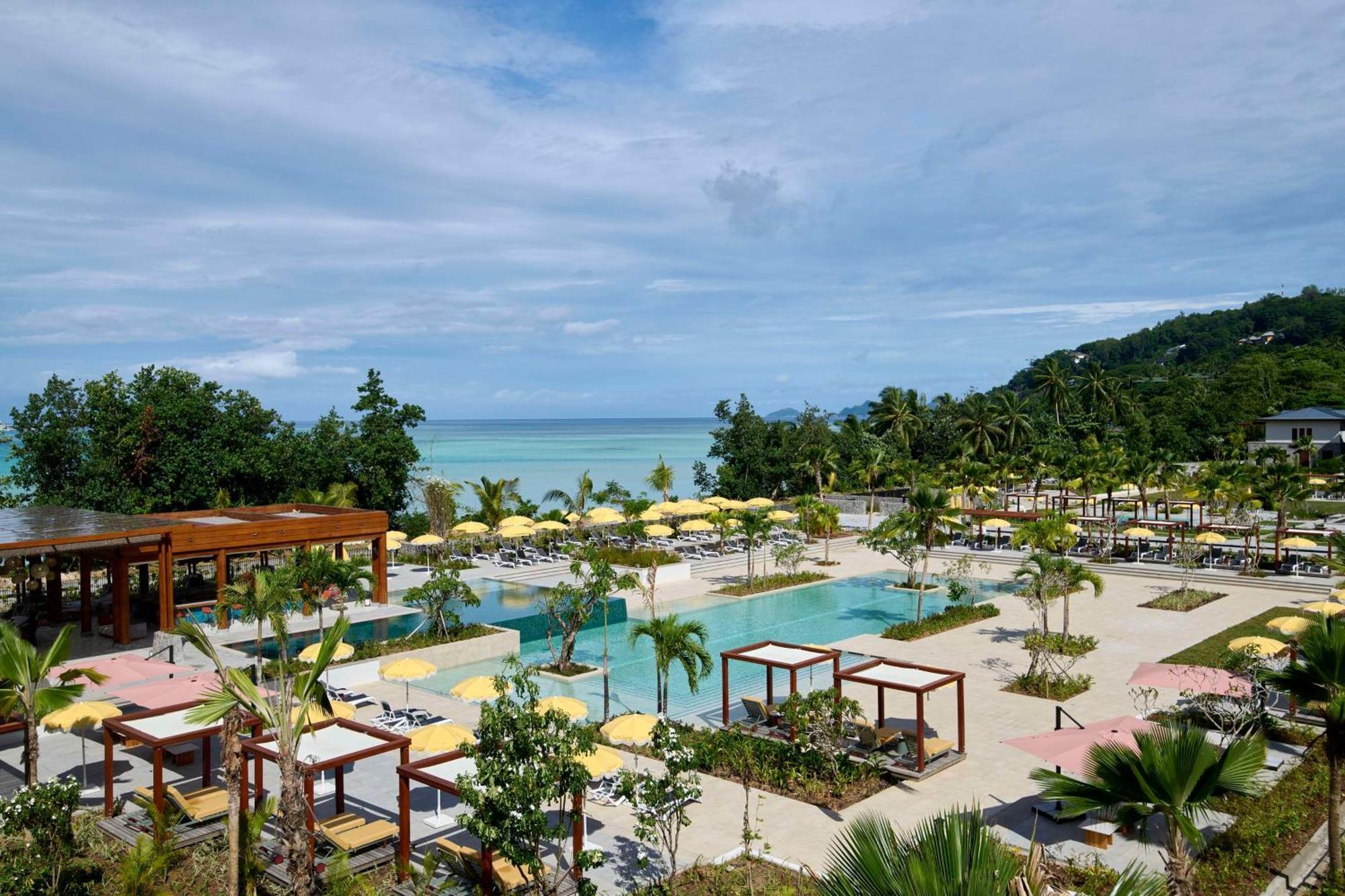 Canopy By Hilton Seychelles Resort Anse a La Mouche 外观 照片