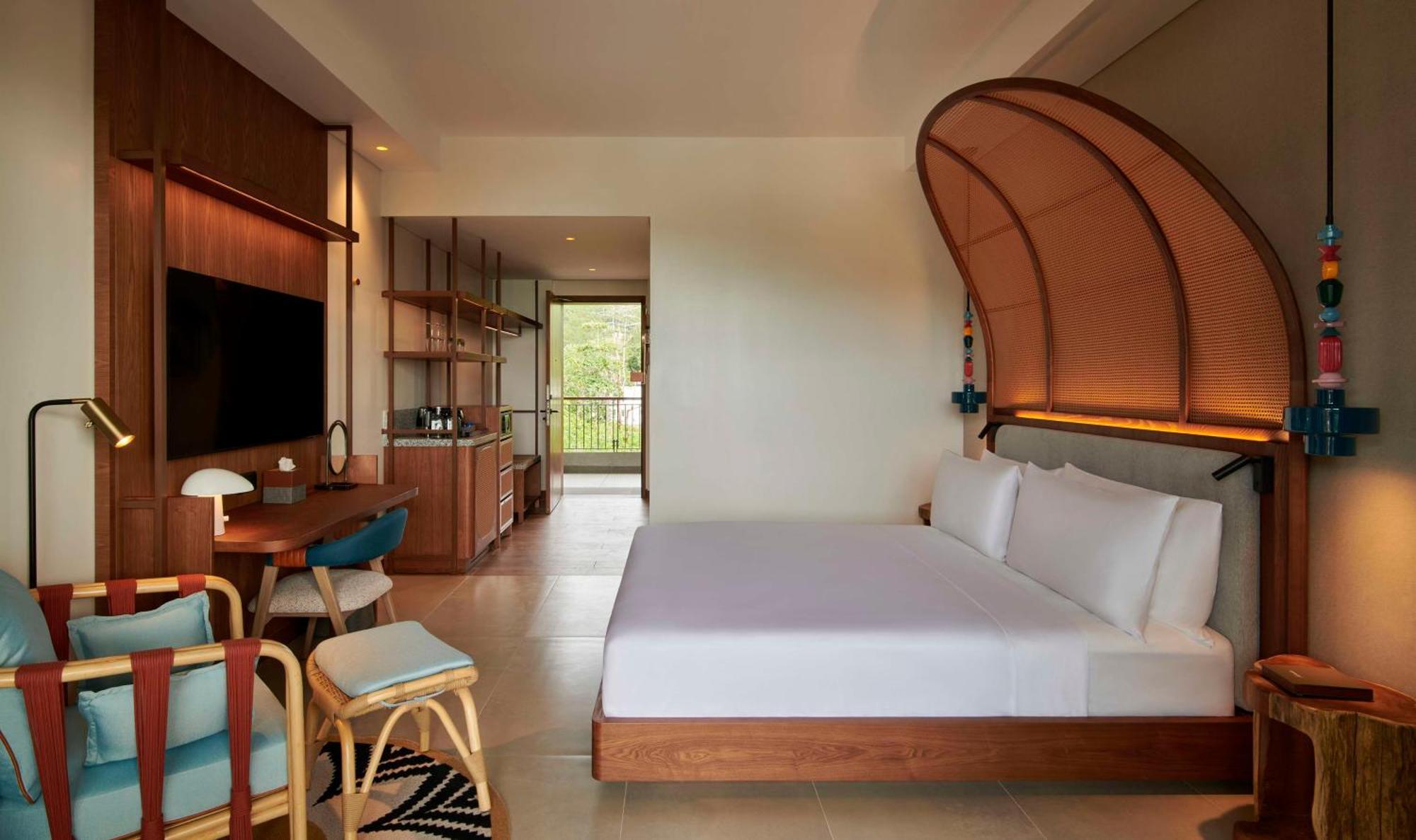 Canopy By Hilton Seychelles Resort Anse a La Mouche 外观 照片
