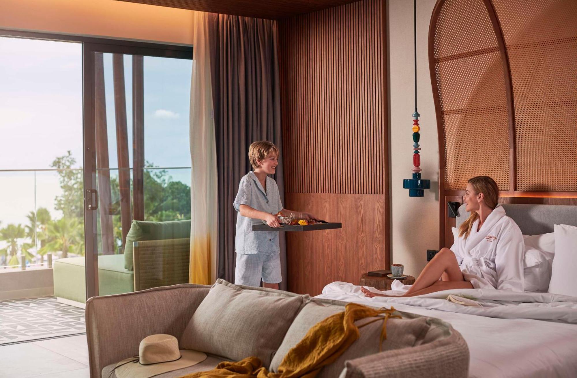 Canopy By Hilton Seychelles Resort Anse a La Mouche 外观 照片