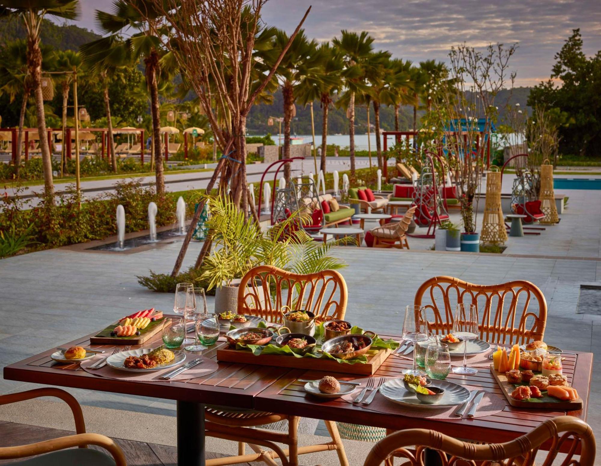 Canopy By Hilton Seychelles Resort Anse a La Mouche 外观 照片
