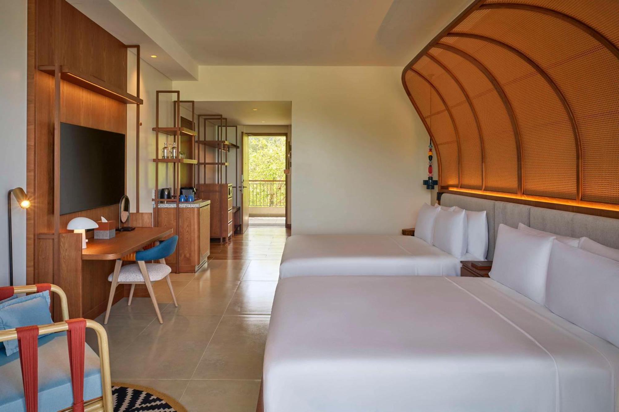 Canopy By Hilton Seychelles Resort Anse a La Mouche 外观 照片