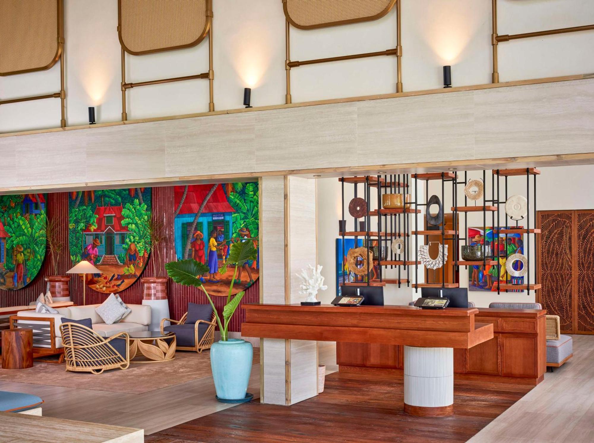 Canopy By Hilton Seychelles Resort Anse a La Mouche 外观 照片