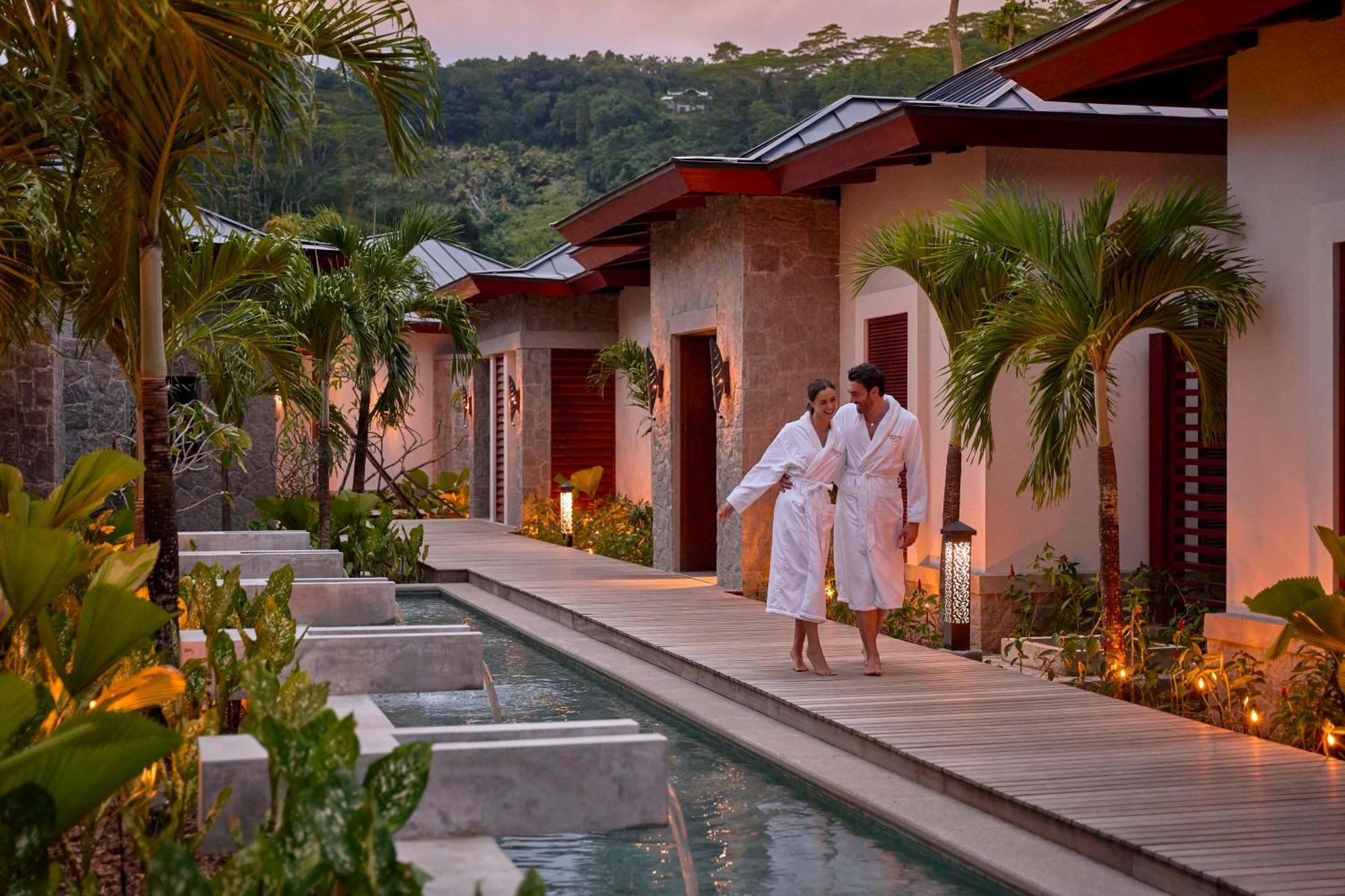 Canopy By Hilton Seychelles Resort Anse a La Mouche 外观 照片