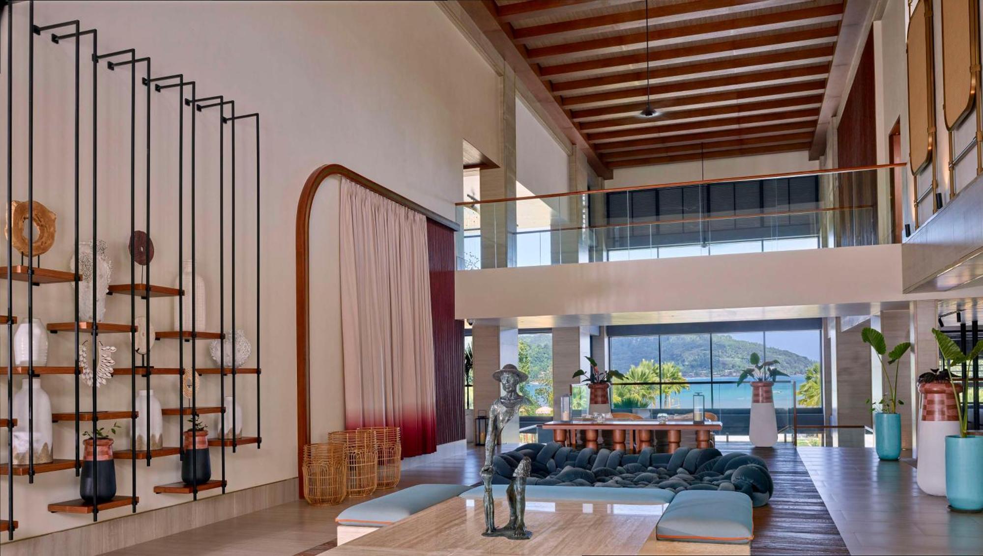 Canopy By Hilton Seychelles Resort Anse a La Mouche 外观 照片
