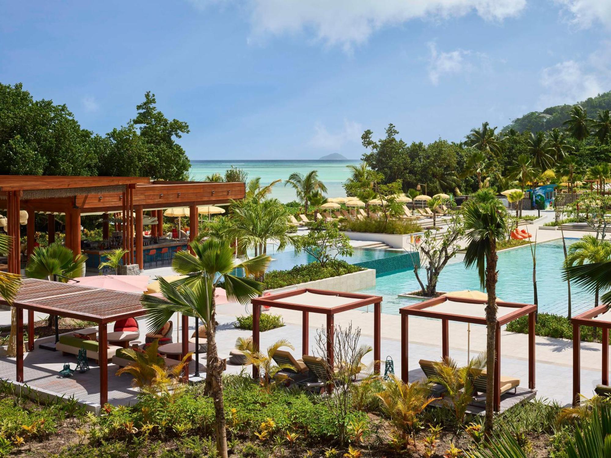 Canopy By Hilton Seychelles Resort Anse a La Mouche 外观 照片