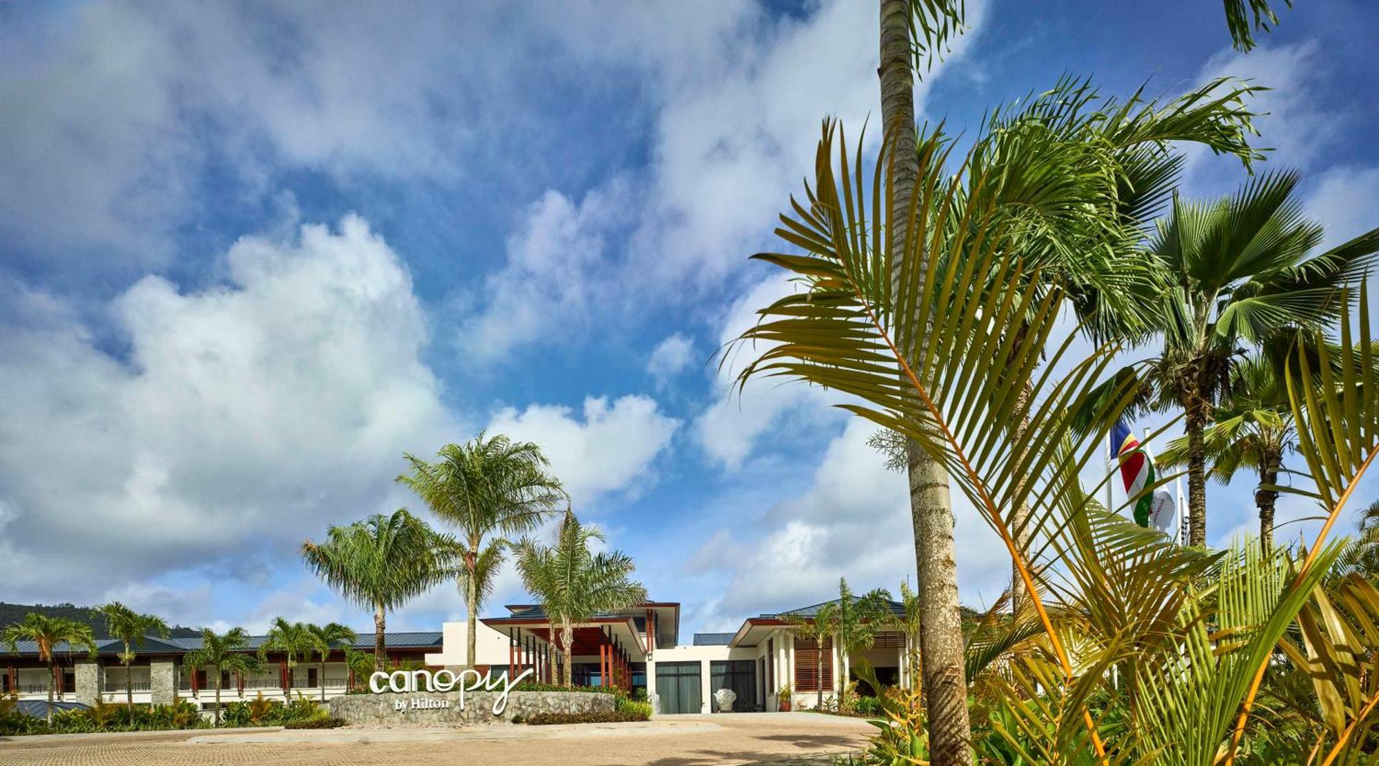 Canopy By Hilton Seychelles Resort Anse a La Mouche 外观 照片
