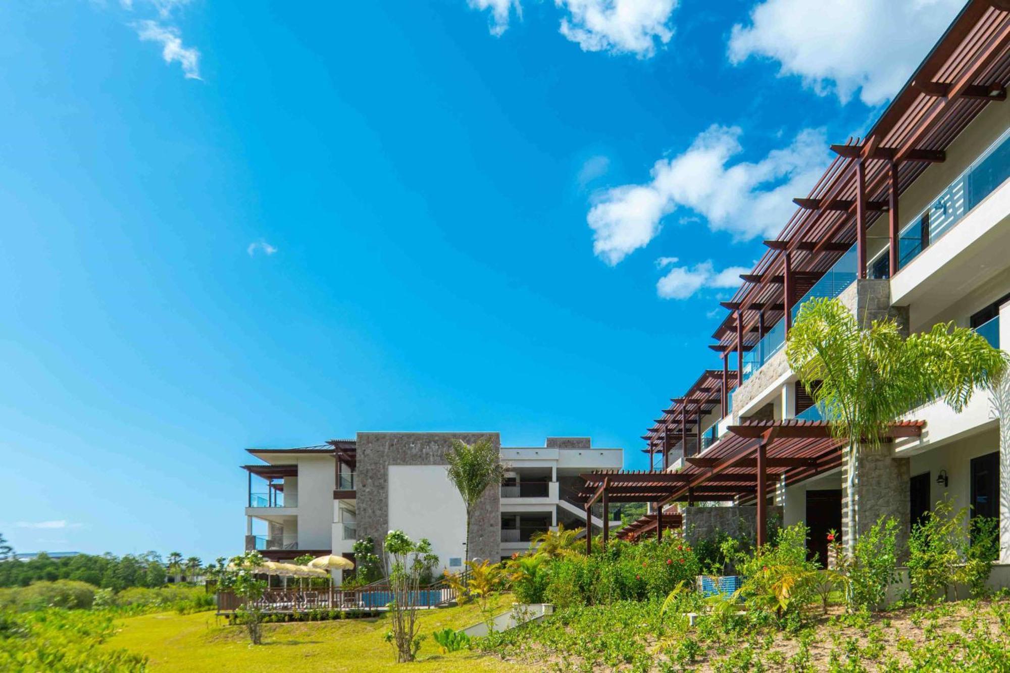 Canopy By Hilton Seychelles Resort Anse a La Mouche 外观 照片