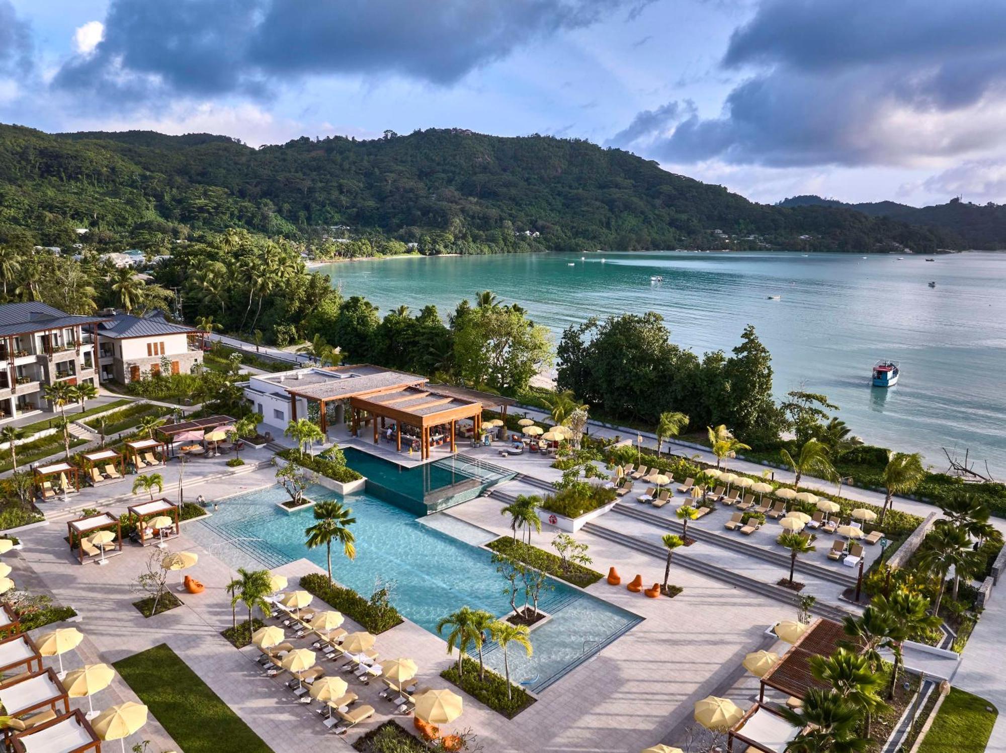 Canopy By Hilton Seychelles Resort Anse a La Mouche 外观 照片