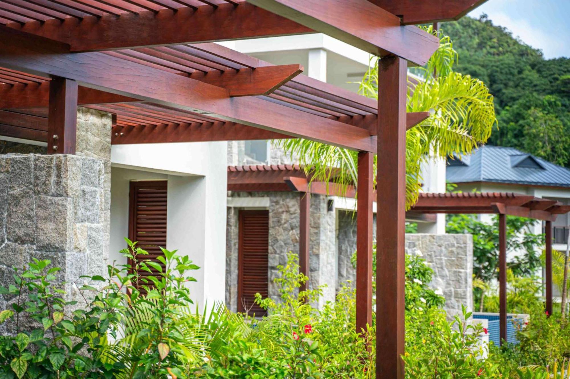 Canopy By Hilton Seychelles Resort Anse a La Mouche 外观 照片