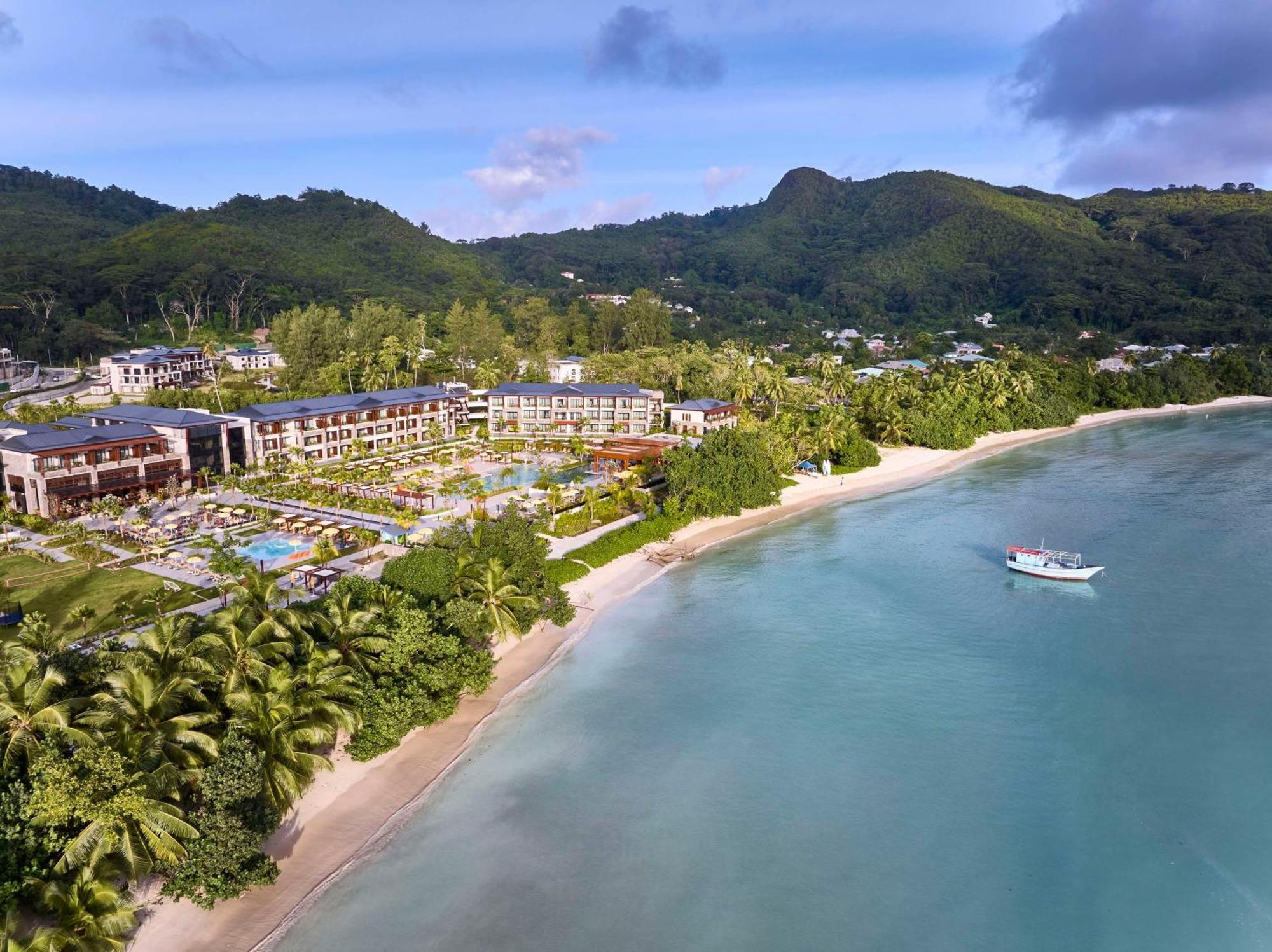 Canopy By Hilton Seychelles Resort Anse a La Mouche 外观 照片