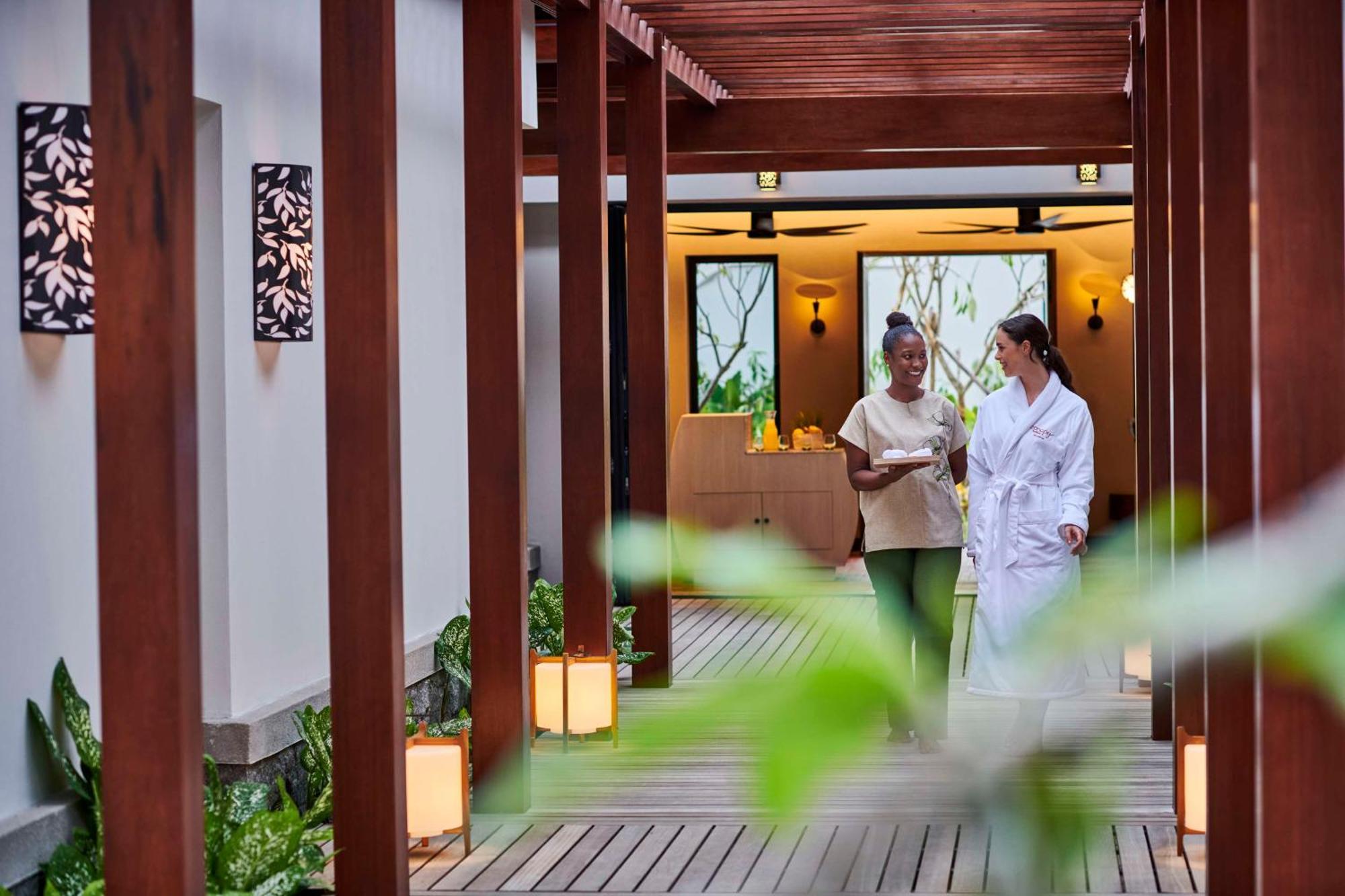 Canopy By Hilton Seychelles Resort Anse a La Mouche 外观 照片