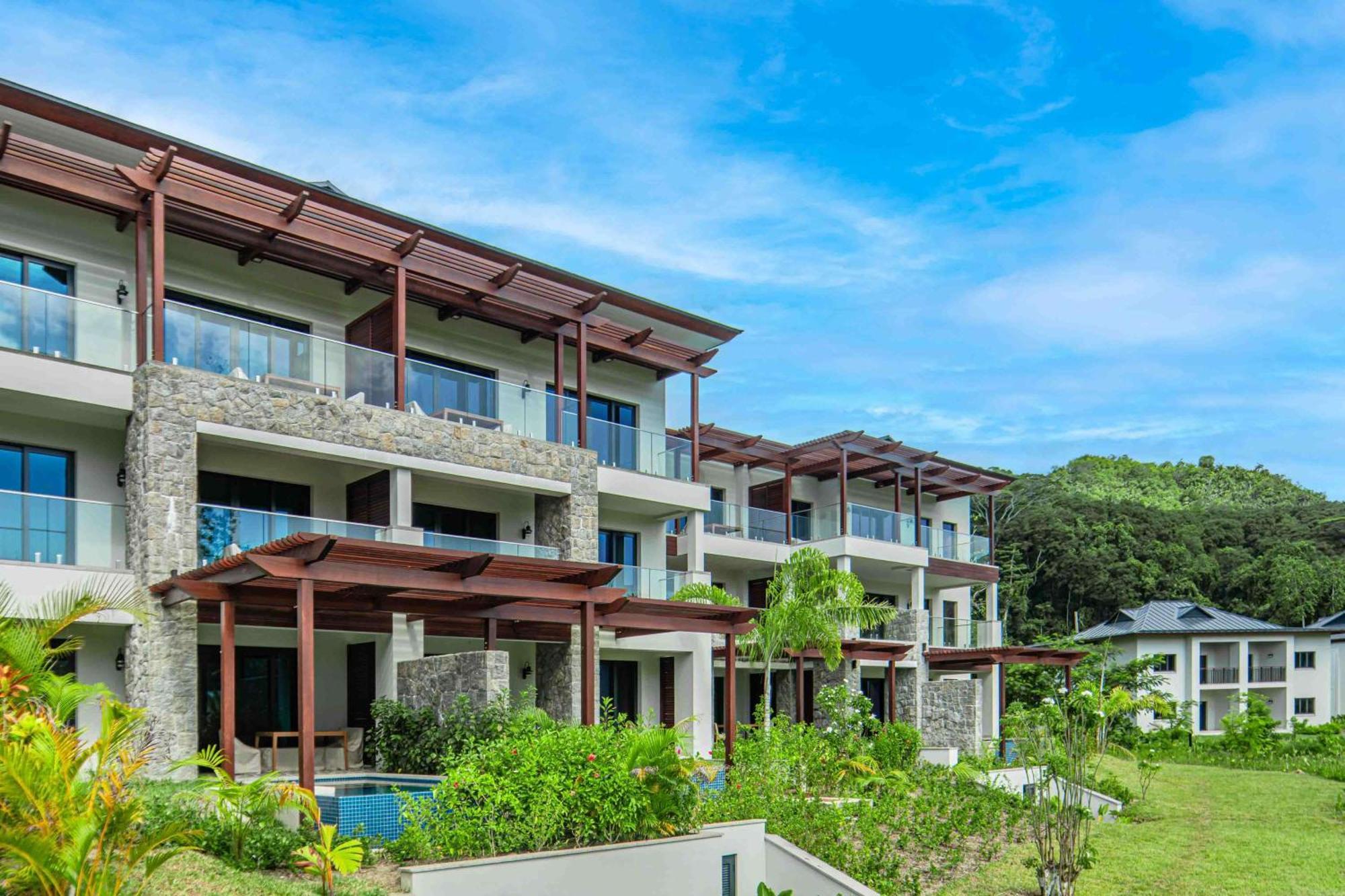Canopy By Hilton Seychelles Resort Anse a La Mouche 外观 照片