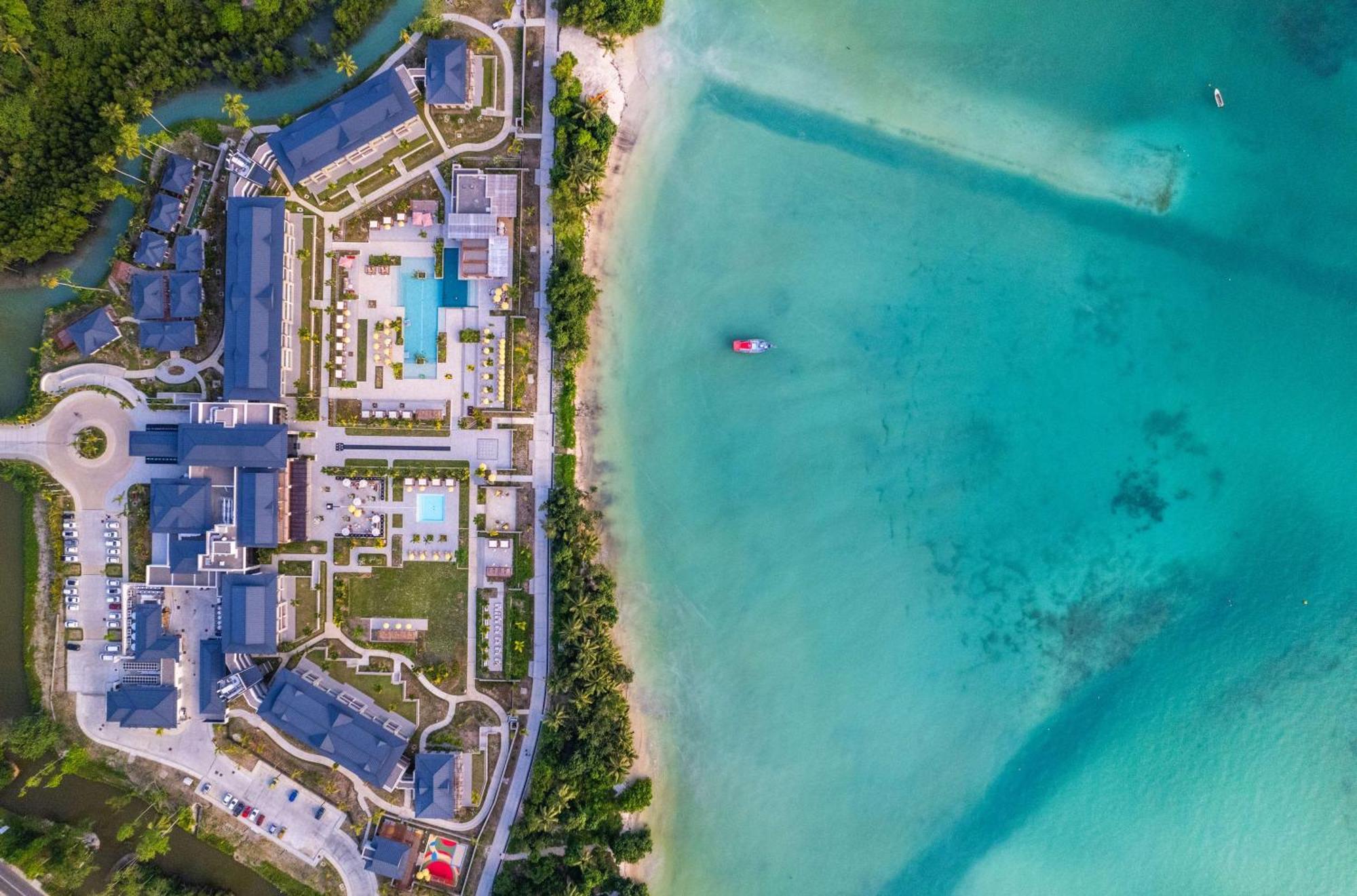 Canopy By Hilton Seychelles Resort Anse a La Mouche 外观 照片