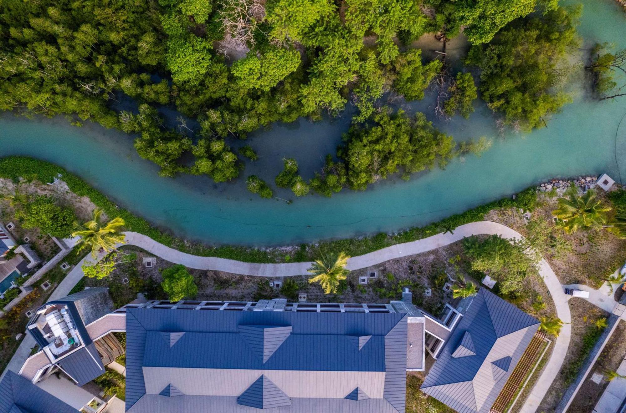 Canopy By Hilton Seychelles Resort Anse a La Mouche 外观 照片