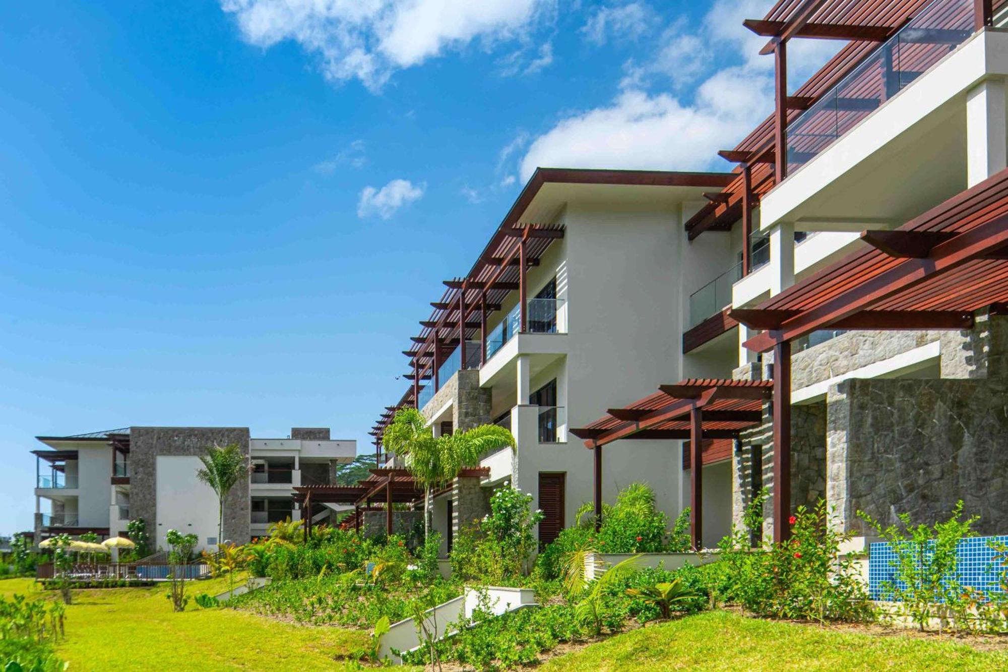 Canopy By Hilton Seychelles Resort Anse a La Mouche 外观 照片