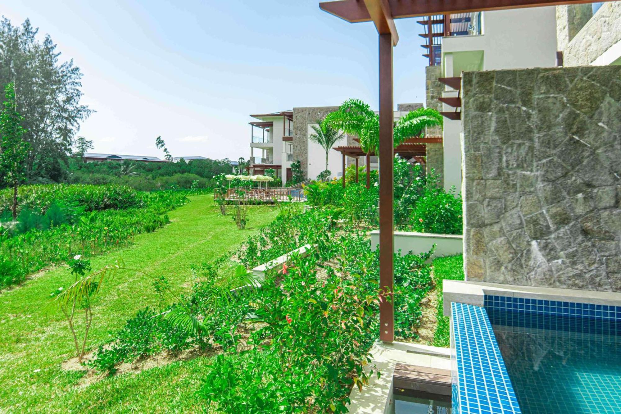 Canopy By Hilton Seychelles Resort Anse a La Mouche 外观 照片