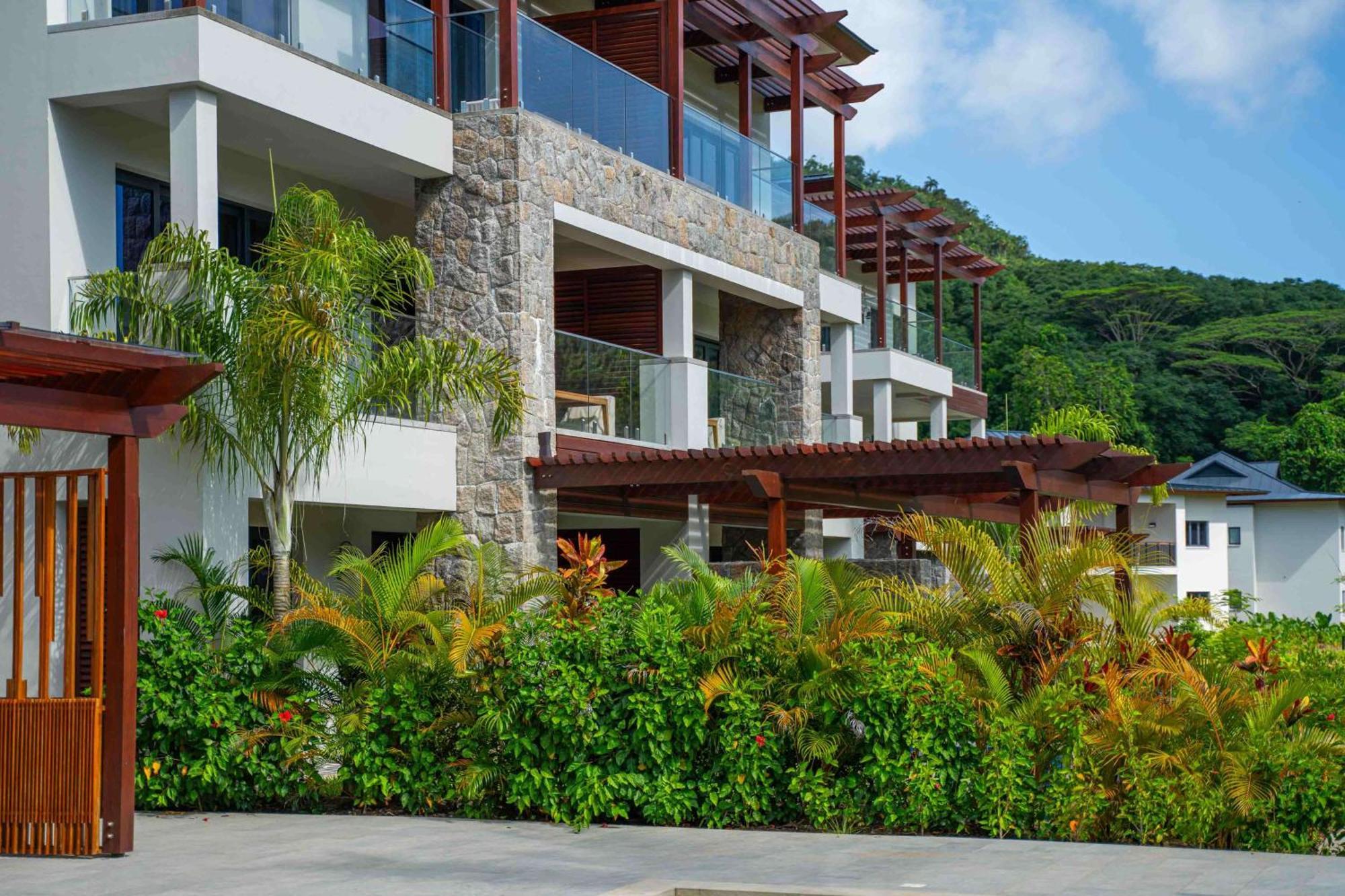 Canopy By Hilton Seychelles Resort Anse a La Mouche 外观 照片