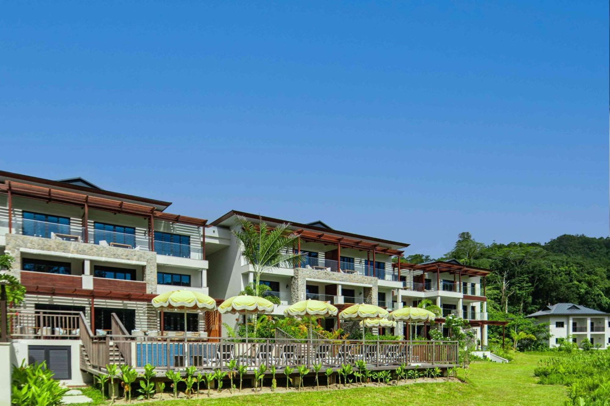 Canopy By Hilton Seychelles Resort Anse a La Mouche 外观 照片