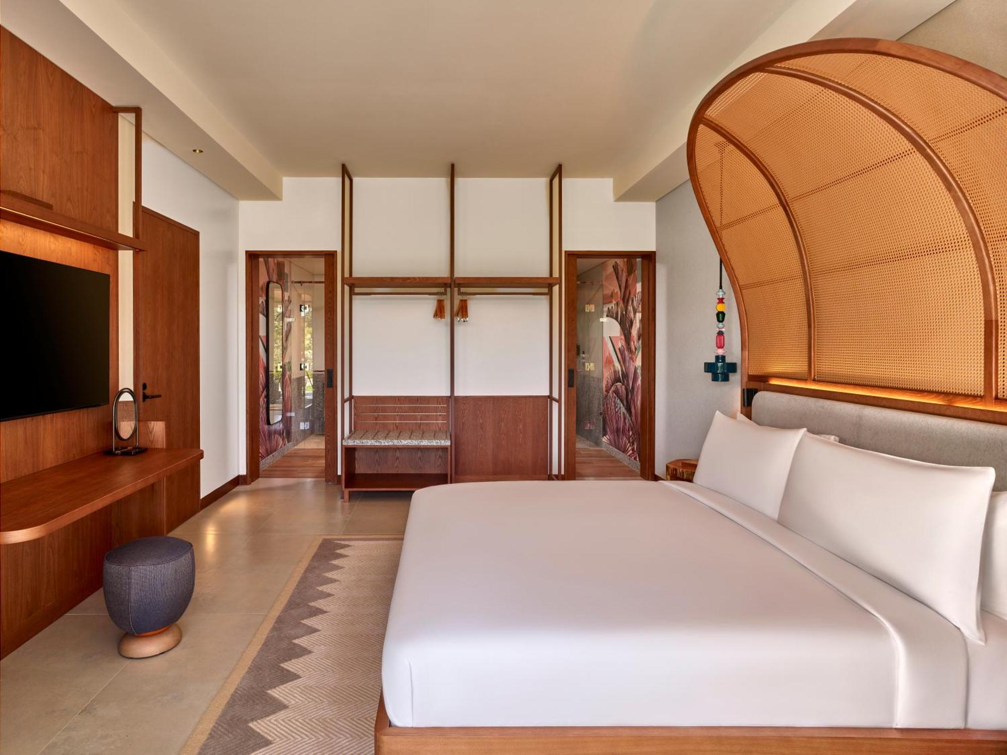 Canopy By Hilton Seychelles Resort Anse a La Mouche 外观 照片