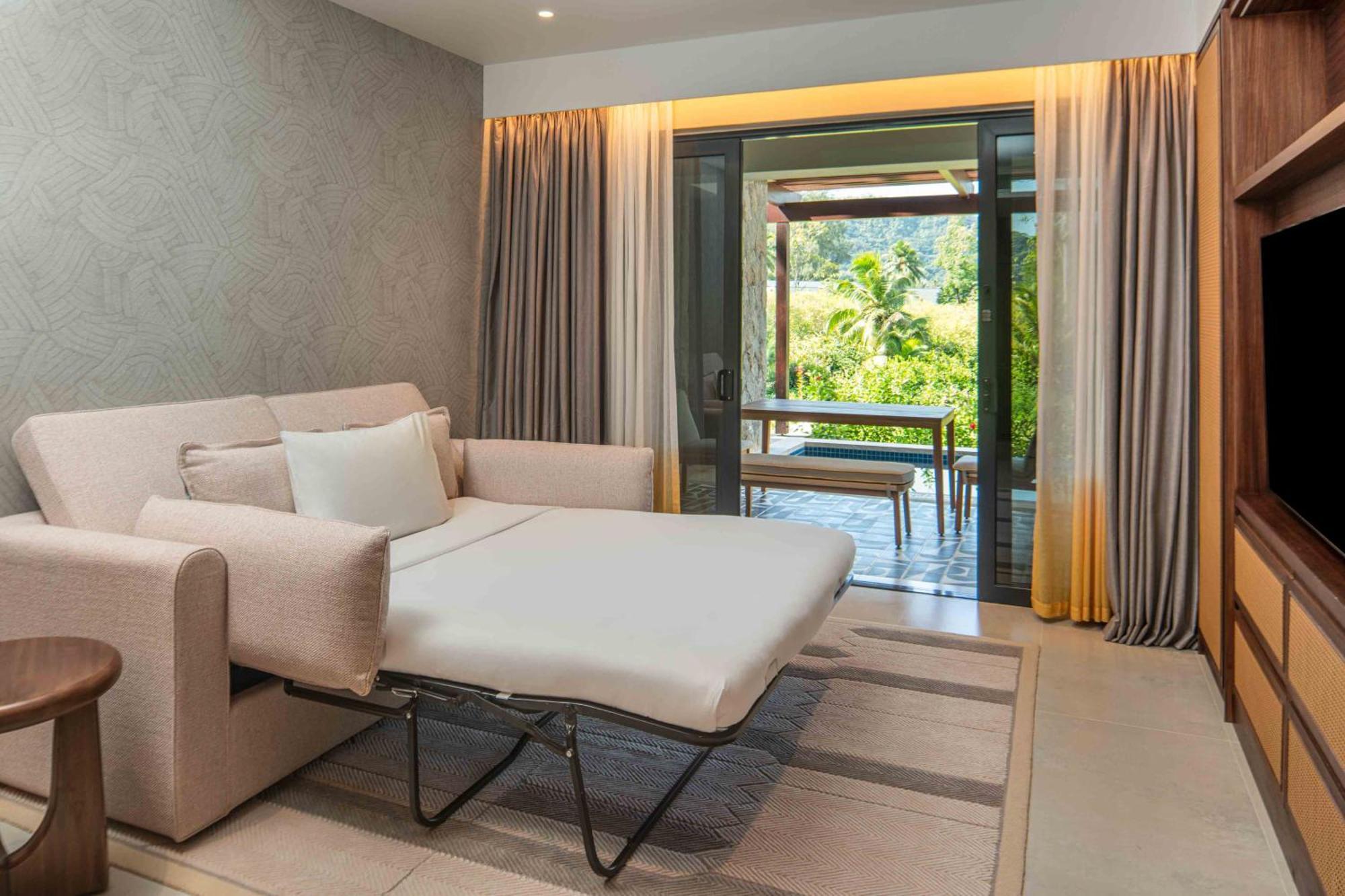 Canopy By Hilton Seychelles Resort Anse a La Mouche 外观 照片