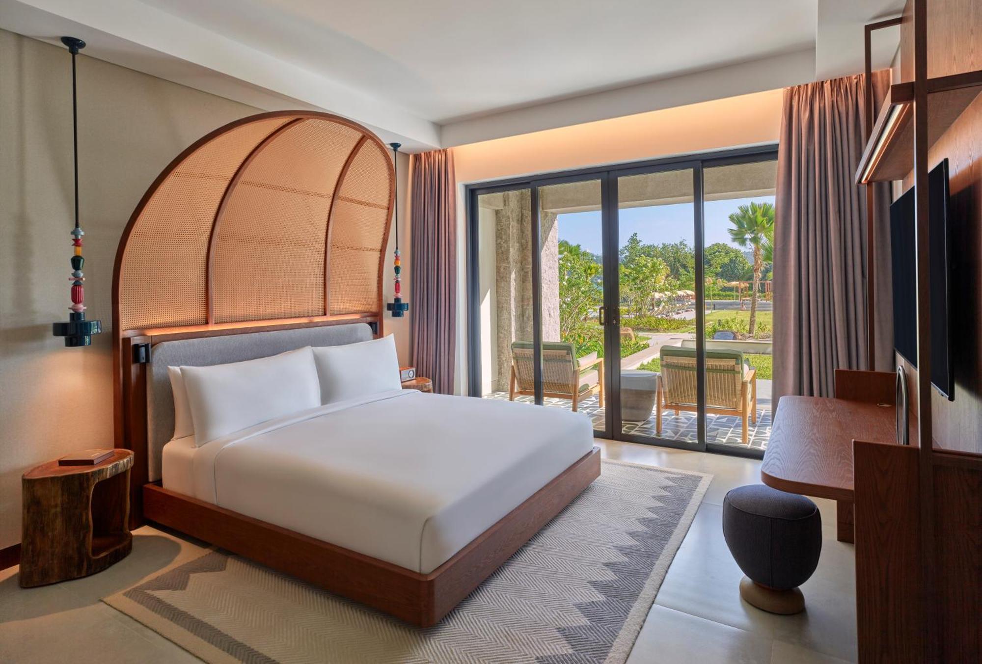 Canopy By Hilton Seychelles Resort Anse a La Mouche 外观 照片