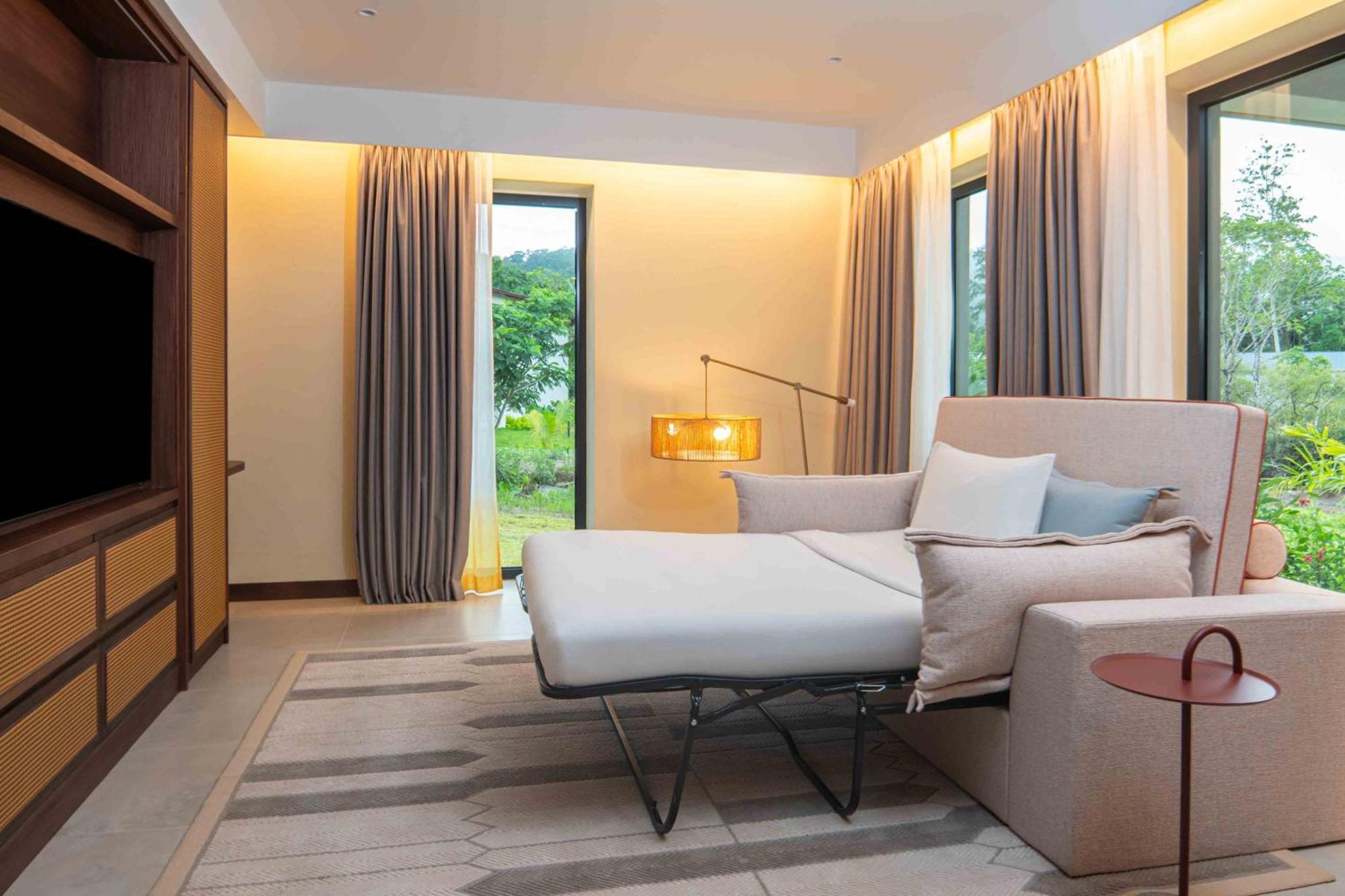 Canopy By Hilton Seychelles Resort Anse a La Mouche 外观 照片