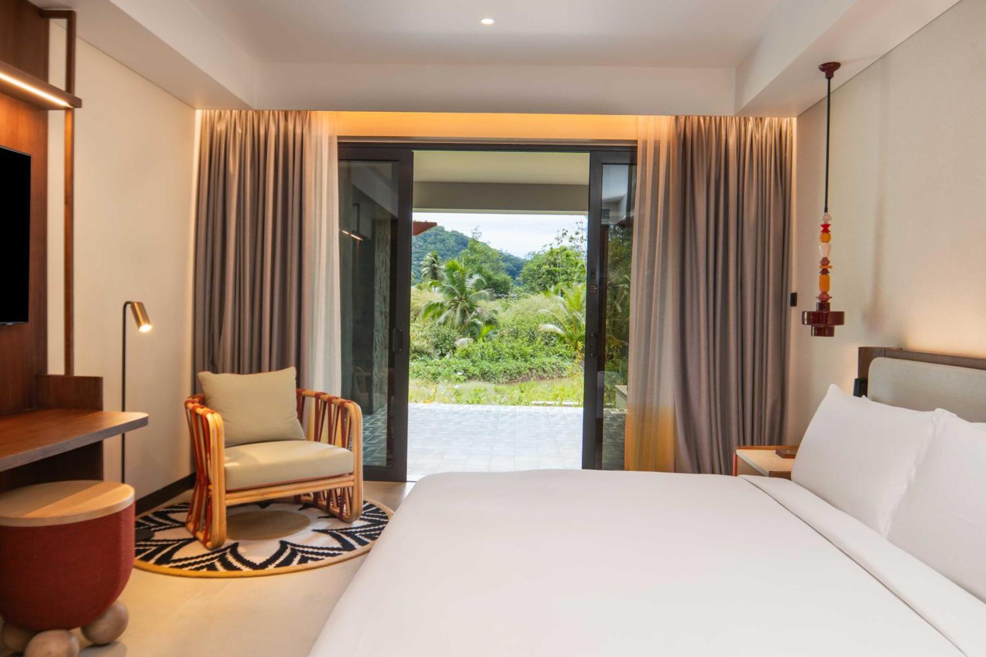 Canopy By Hilton Seychelles Resort Anse a La Mouche 外观 照片