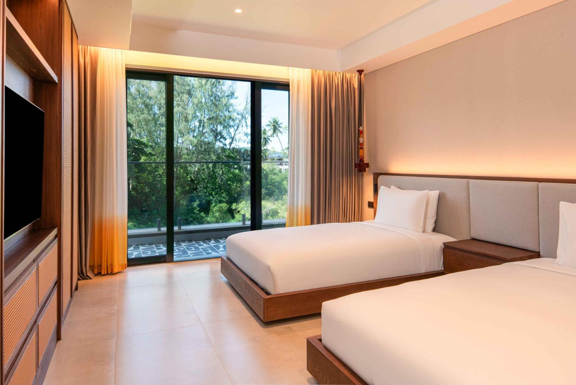 Canopy By Hilton Seychelles Resort Anse a La Mouche 外观 照片