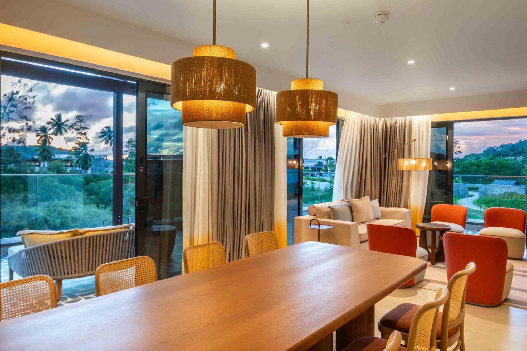 Canopy By Hilton Seychelles Resort Anse a La Mouche 外观 照片